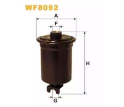 WIX FILTERS 33554